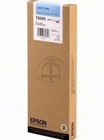 Image du produit Epson T6065 (LC)