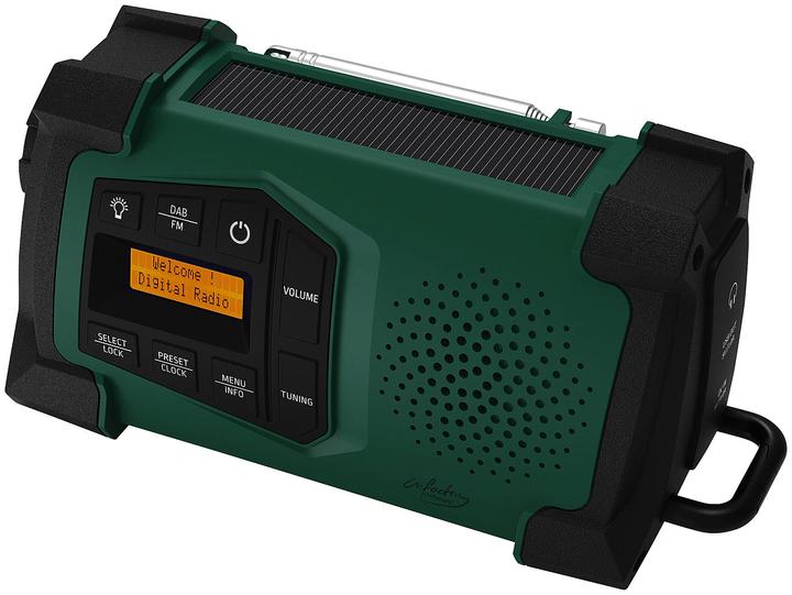 Immagine prodotto Infactory SOL-1545 (FM, DAB)