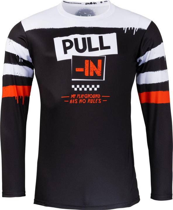 Pull In Moto Motocross-Trikot Pull-in Challenger Trash/Race
