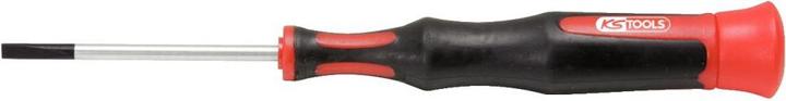 Actual product image KS Tools Fine mechanics slotted screwdriver. 1.4mm 500.71 (Slotted screws)