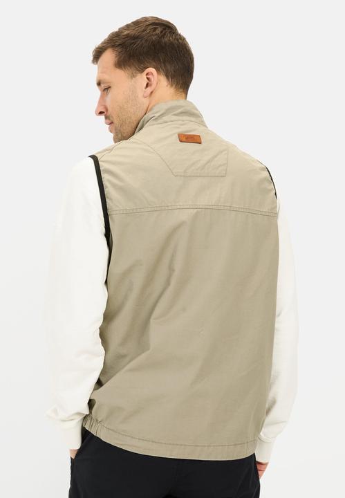 Produktbild Camel Active Outdoor-Weste mit Stehkragen (48)