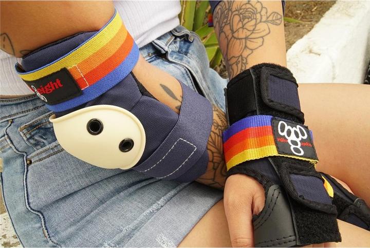 Produktbild Triple 8 Saver Series 3-Pack Color Collection (S, Protektorenshorts, Einzelstück)