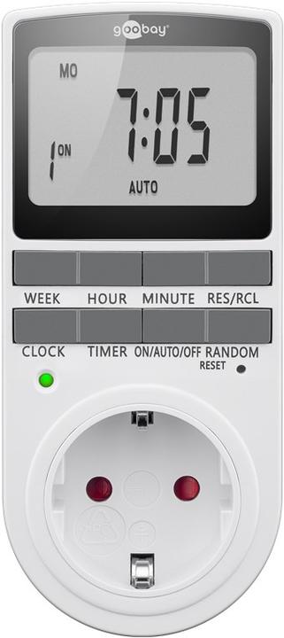 Actual product image Goobay Digital timer, set of 3