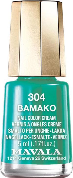 Actual product image Mavala Mini Colour's nail polish (Bamako, Colour paint)