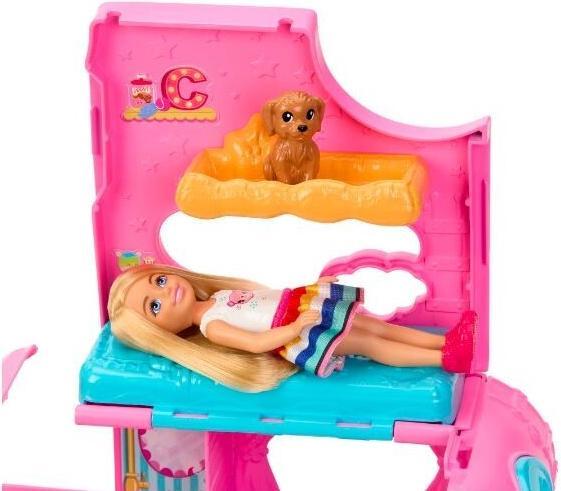 Produktbild Barbie Chelsea 2-in-1 Camper