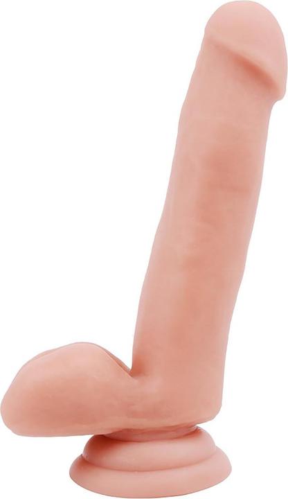Actual product image Dream Toys Mr Dixx Dildos Flesh 18 cm