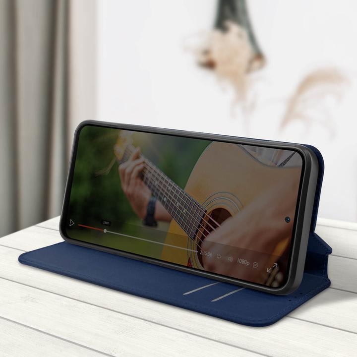 Image du produit Avizar Classic Edition, couverture arrière avec rabat magnétique Series (Sony Xperia XZ2)
