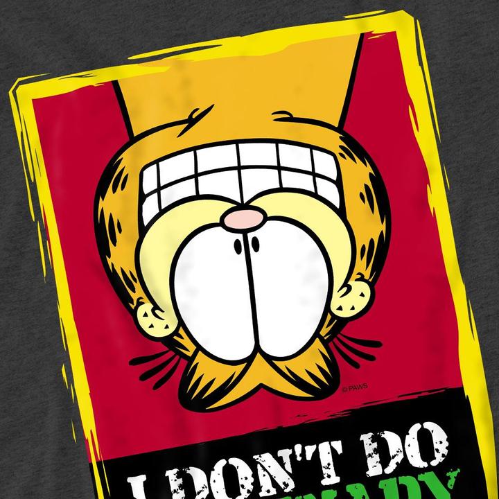 Immagine prodotto Garfield I Don't Do Ordinary Maglietta Adulto Unisex (XL)
