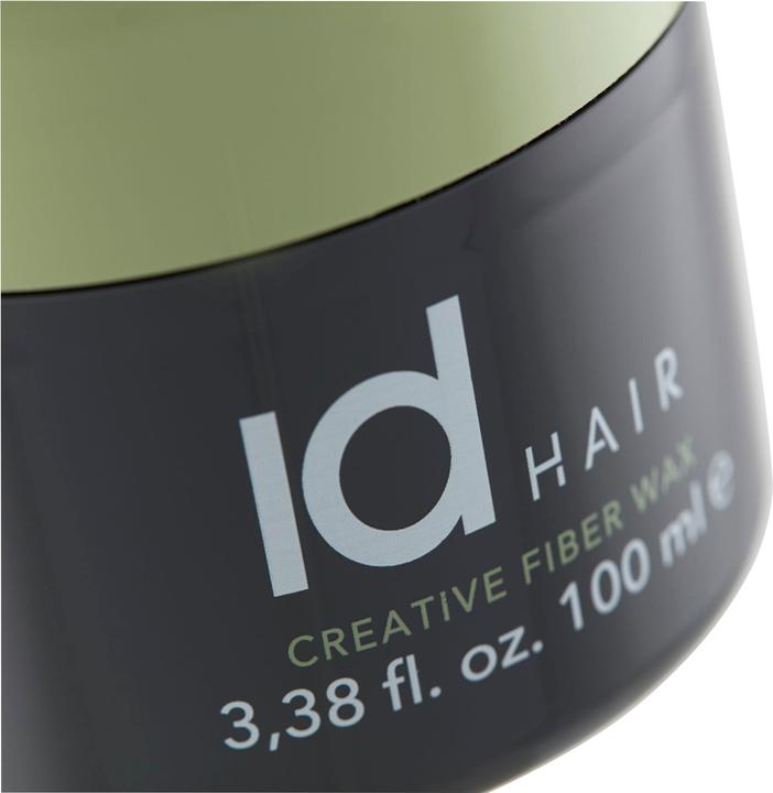 Produktbild IdHair Fiber Wax Haarwachs 100 ml (Haargel, 100 ml)