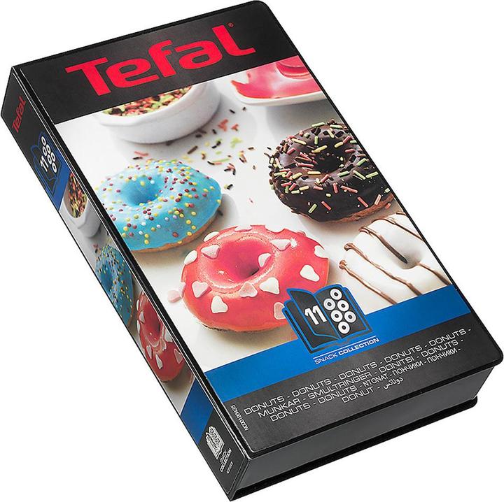 Immagine prodotto Tefal Raccolta di ciambelle per la merenda