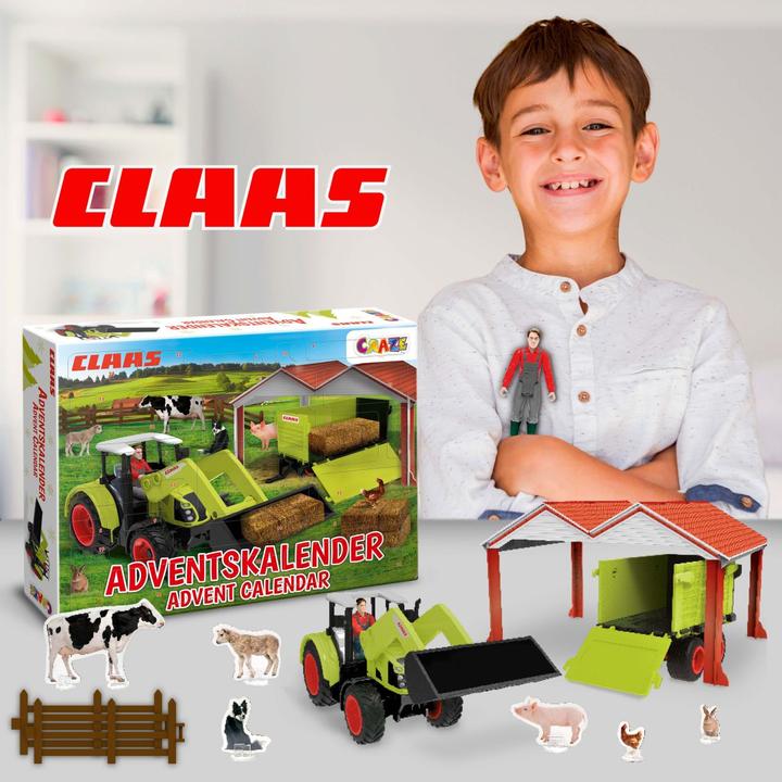 Produktbild Craze Claas