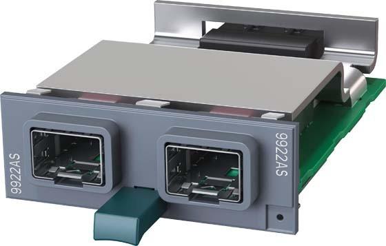 Actual product image Siemens Media module 6GK5992-2AS00-8FA0