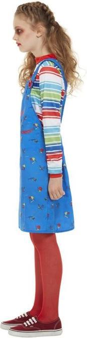 Produktbild Smiffys Chucky - Die Mörderpuppe: Chucky (110, 116, 122, 115 A, 120 B)