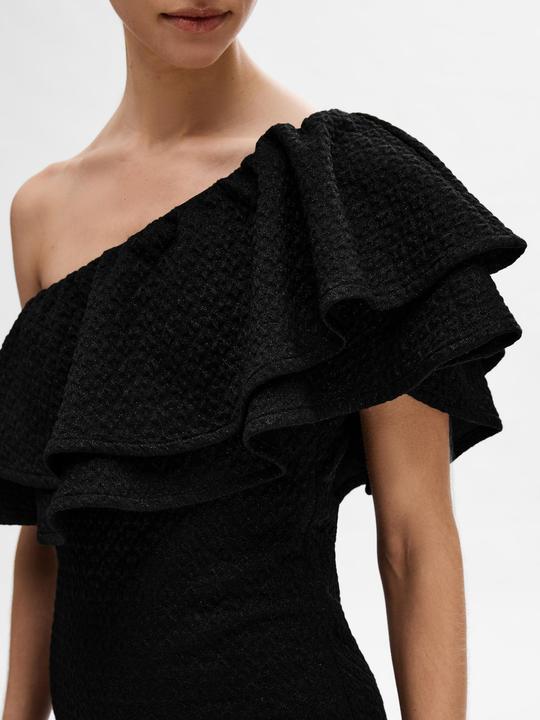 Immagine prodotto Selected Femme Mini abito monospalla (S)