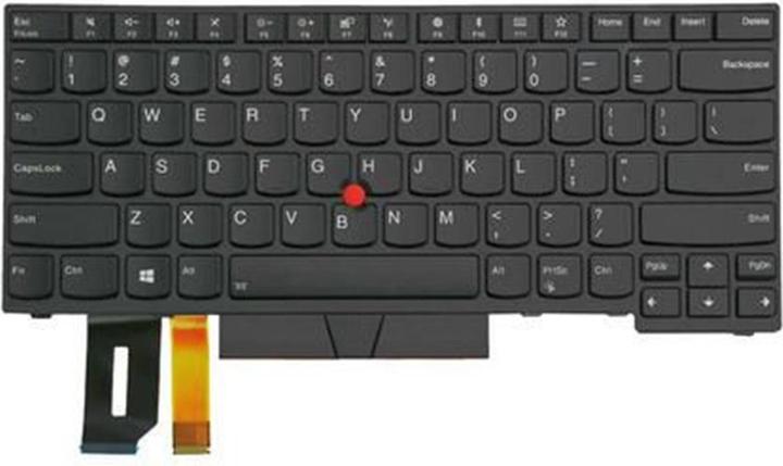 Actual product image Lenovo Keyboard (GERMAN)