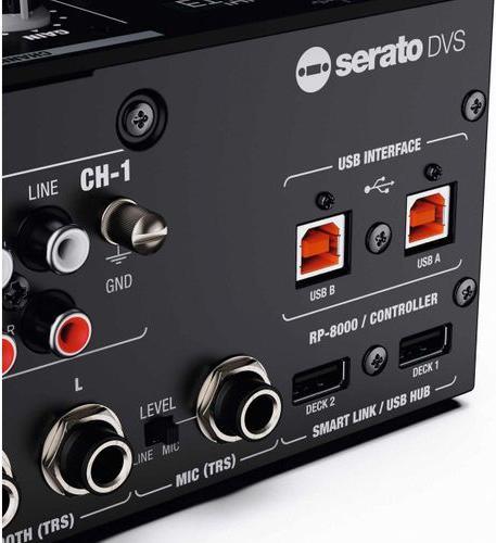 Image du produit reloop d'élite (Studio et mixeur live, Clubmixer, Contrôleur DJ)