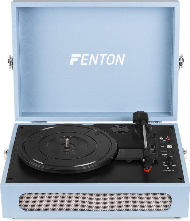 Produktbild Fenton RP118E (Manuell)