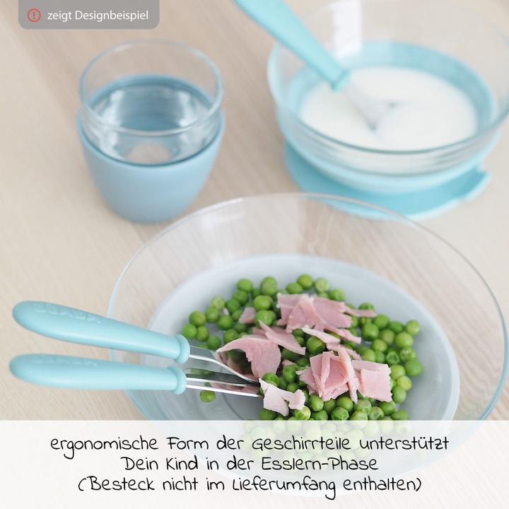 Produktbild Beaba Glas Geschirrset