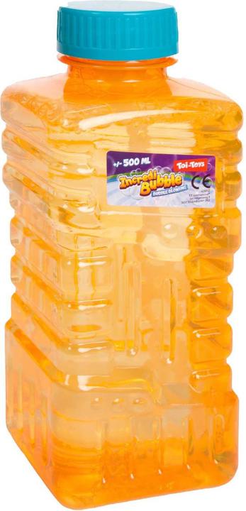 Productafbeelding Toi-Toys Mega zeepbellen 500ml 4f assorti