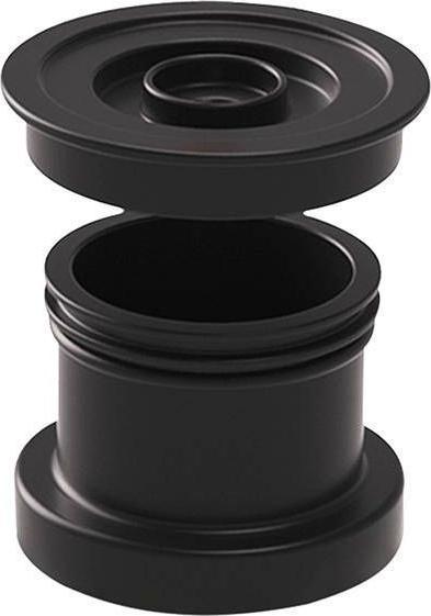 Actual product image HiBREW Portable coffee maker 3-in-1 with case H4-premium 80W (0.06 l)