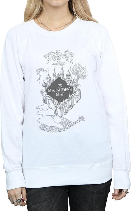 Produktbild The Marauder's Map Sweatshirt (XXL)