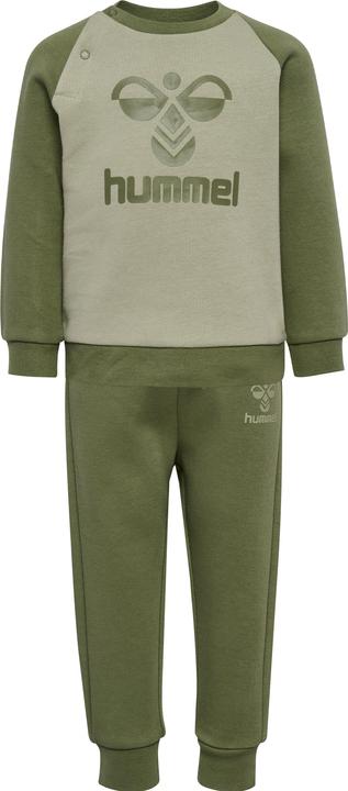 Actual product image hummel Hmlhumming Crewsuit (98)