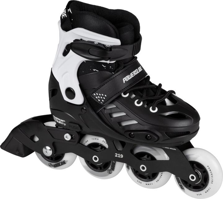 Actual product image Powerslide ONE KIDS URBAN SKATES Khaan Junior SQD Black 31-34 (32)