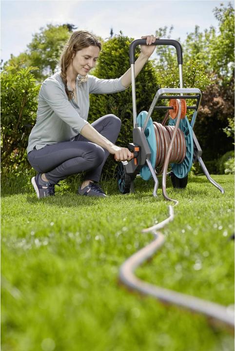 Productafbeelding Gardena CleverRoll M Easy (60 m)