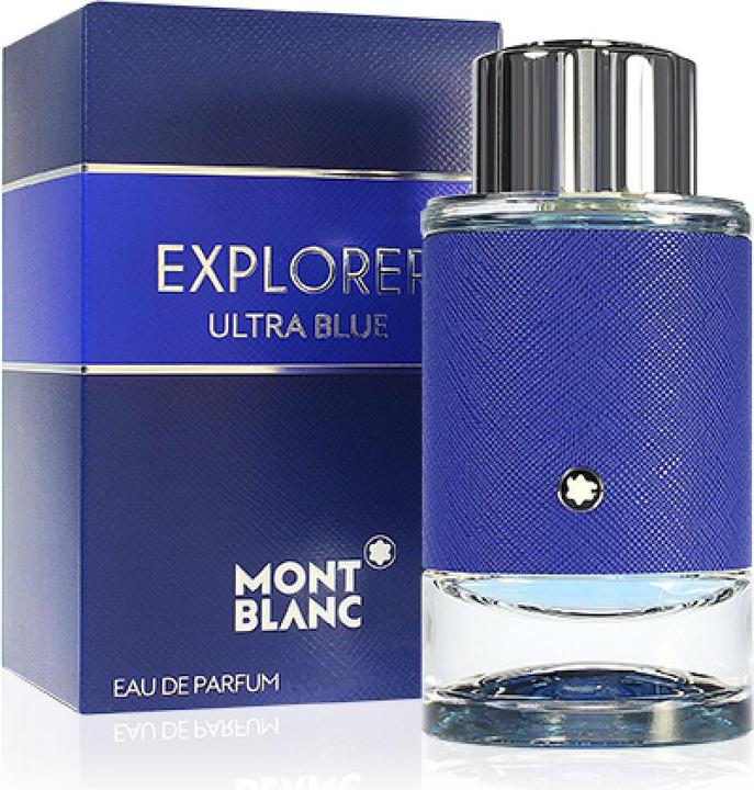 Image du produit Montblanc Explorer Ultra Blue (Eau de parfum, 30 ml)