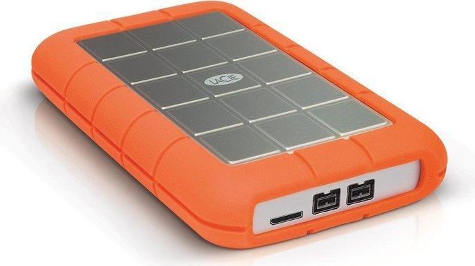 Produktbild LaCie Rugged Triple (2 TB)