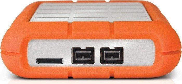 Produktbild LaCie Rugged Triple (2 TB)