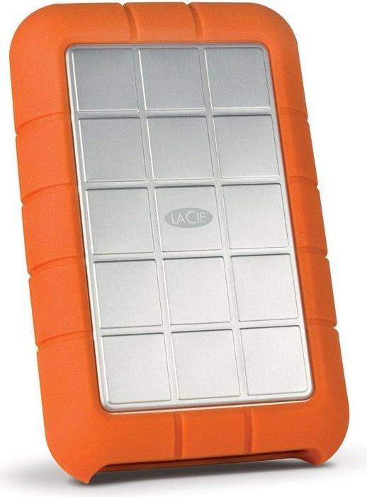 LaCie Rugged Triple (2 TB)
