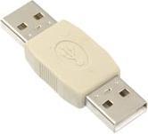 Produktbild Eneroid USB Adapter, A-Stecker/A-Stecker (USB-A, USB-A)