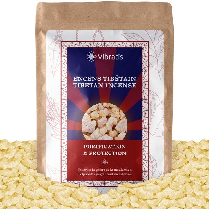 Image du produit Vibratis Encens tibétain en grains 100 g