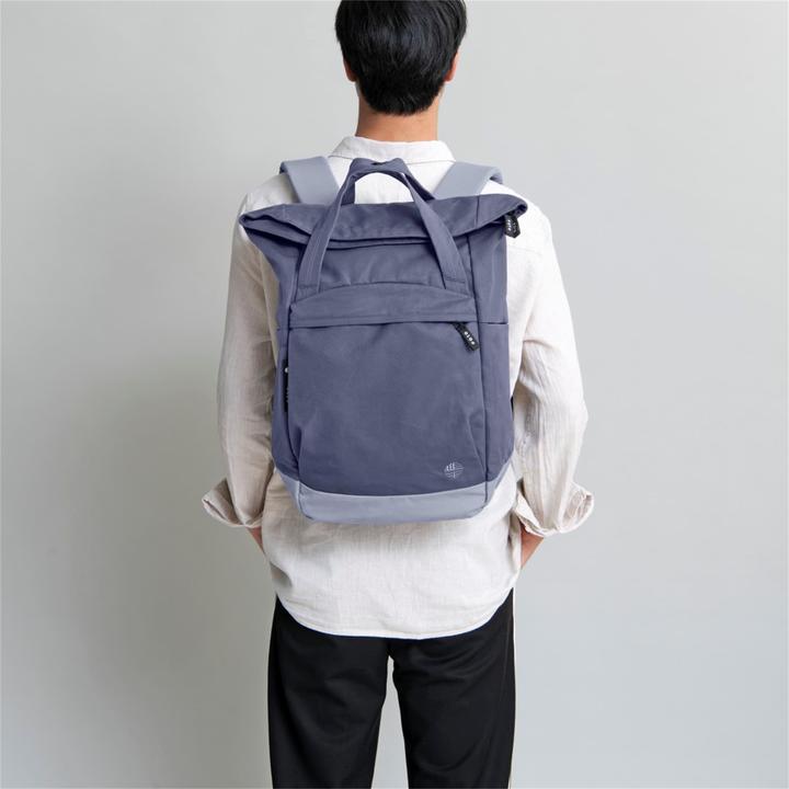 Actual product image Eoto Rucksack WATER ICE:OLATED Daypack, nachhaltig, 26 L (22 l)