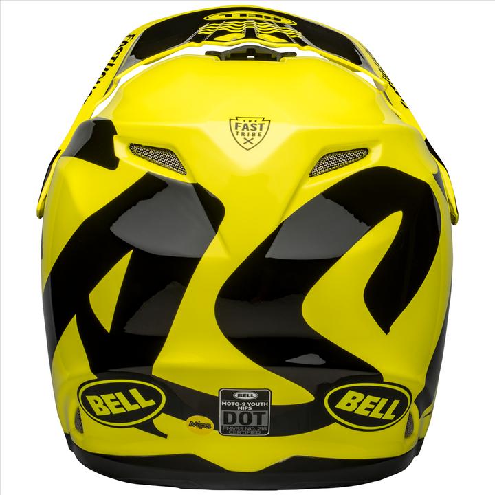 Produktbild Bell Full 9 Fusion MIPS (59 - 61 cm)