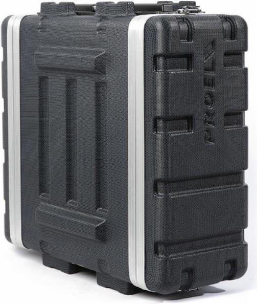 Actual product image Proel Forced-ABS Case 4HE (19" Case)