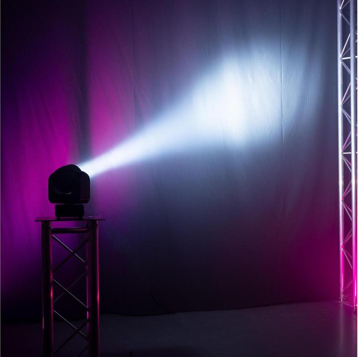 Image du produit BeamZ Cobra Wash 100, Type : Tête mobile, Source lumineuse : LED (Célibataire)