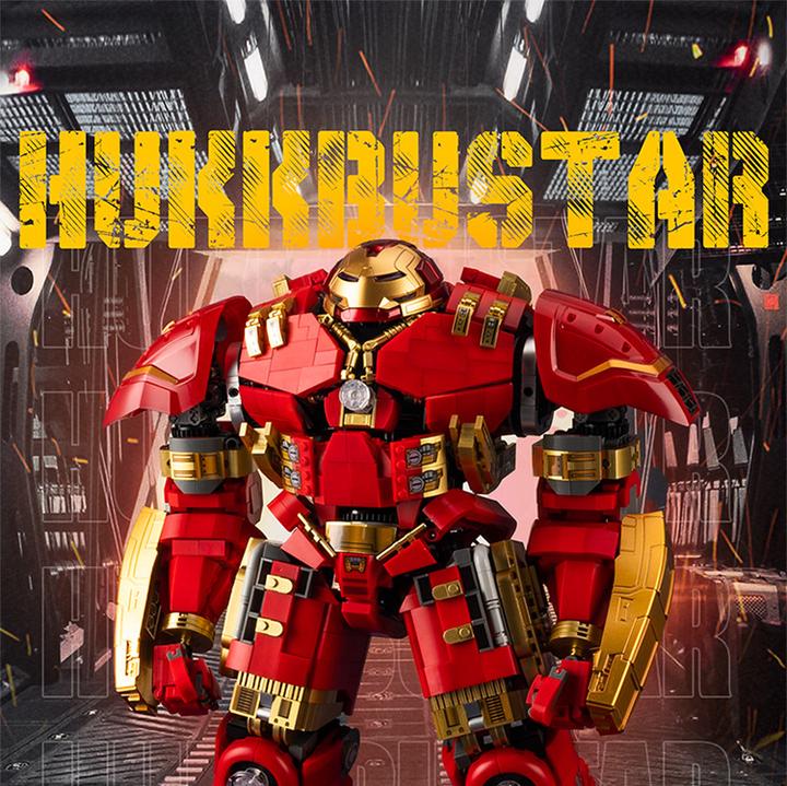 Produktbild KBox MK44 Hukkbustar