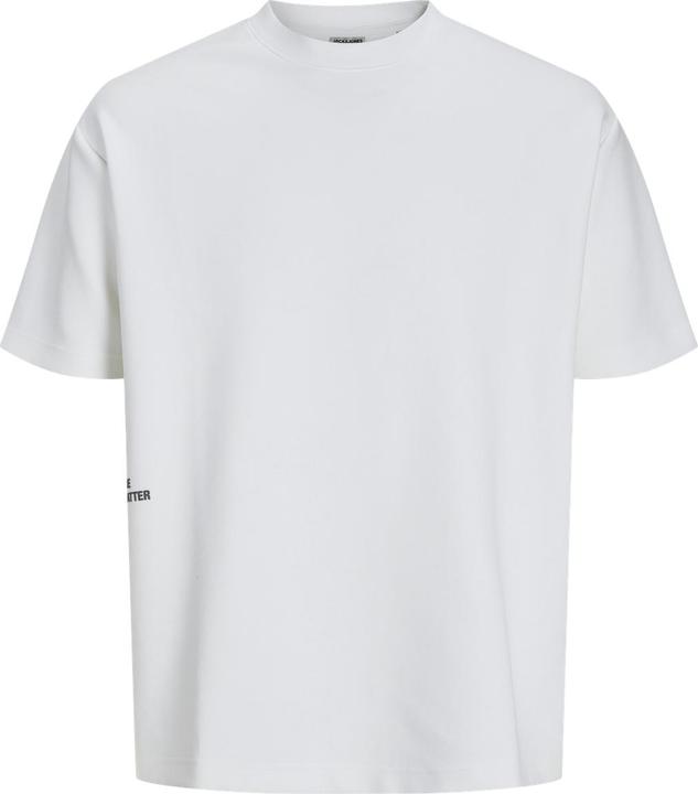 Produktbild Jack & Jones Jcokinetic Small Print Tee Ss Crew Ln (XL)