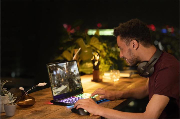 Image du produit Lenovo Casque Legion H600 (Sans fil, Filaire)