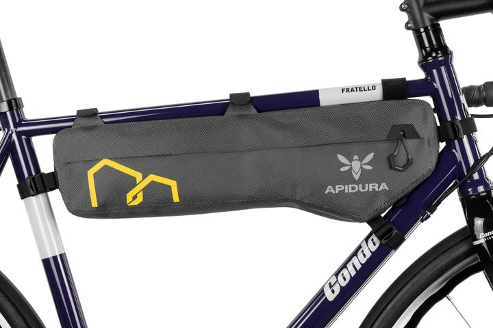 Productafbeelding Apidura Expeditie Frame Pack (5L TALL) (5 l, Frametas)