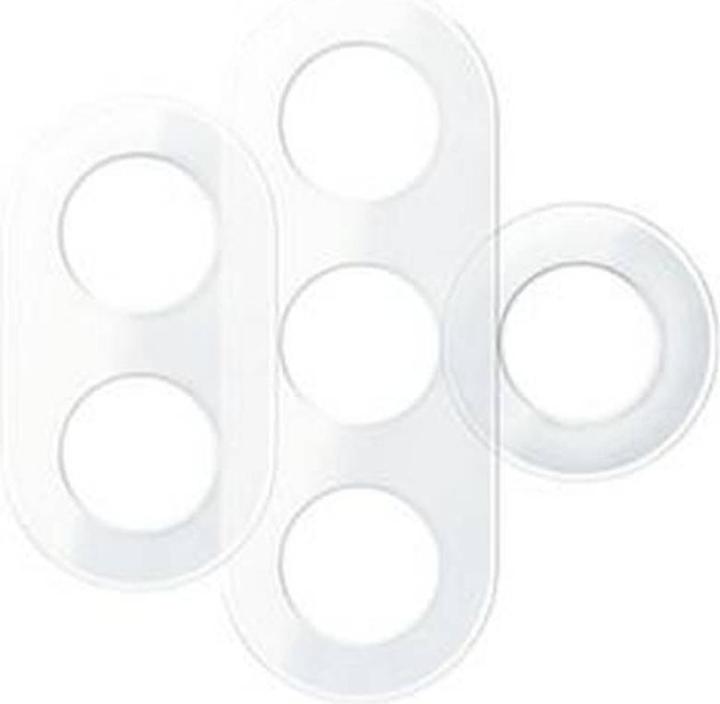 Produktbild Schneider Electric WDE011406 Wandplatte/Schalterabdeckung