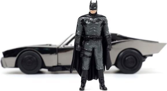 Image du produit Jada Batman Batmobile 2022 Comic Con 1:24