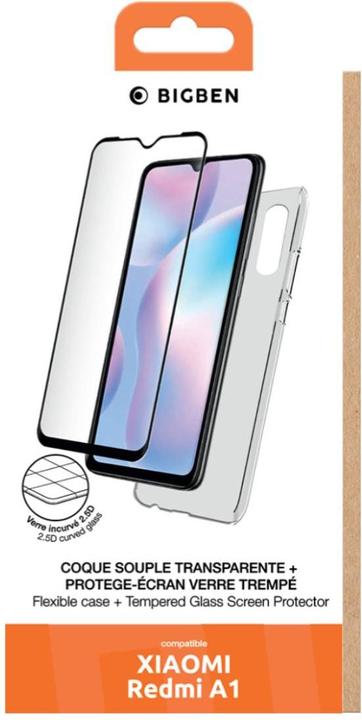 Produktbild Bigben Schutz-Set Series (Xiaomi Redmi A1, Xiaomi Redmi A2)