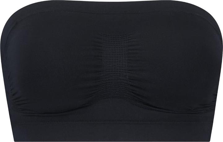 Bye Bra Shapingtop Soft Touch Seamless Tube Top (Einzelpack, L)