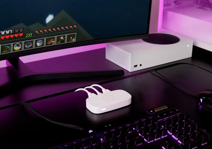 Actual product image Elgato Game Capture Neo (PC, Mac)