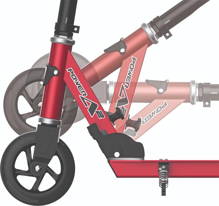 Produktbild Razor Power A2 (18 km/h, 10 km, 200 W)