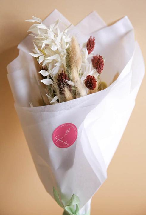 Produktbild la fleur douce Trockenblumenstrauss Desert Flower (Trockenblumen)