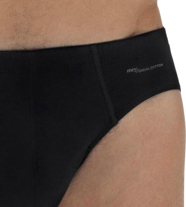 Produktbild Mey 2er Pack Casual Cotton Slip / Unterhose (L, 2er Pack)